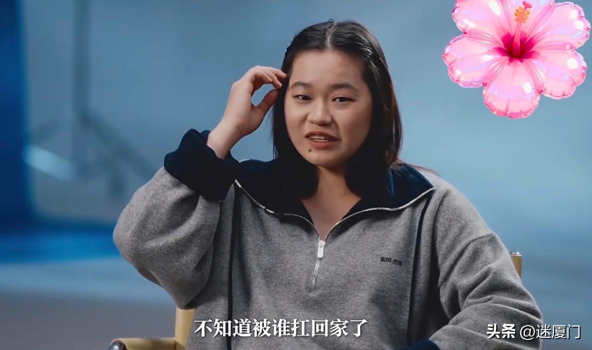 全红婵太敢说！“同期选拔里，我弹跳力最好”，一句话揭开她的跳水天才密码

从湛江