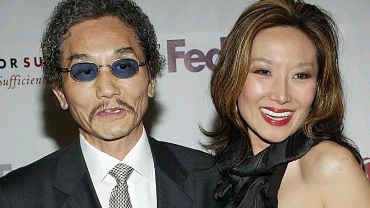 美顶流亚裔混血超模与继母3.5亿遗产大战！