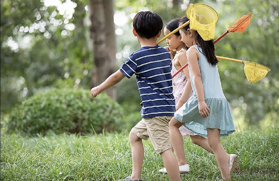 你的孩子有哪一件事做得比你还好？
有的孩子是修东西，有的孩子是做饭，有的孩子是画