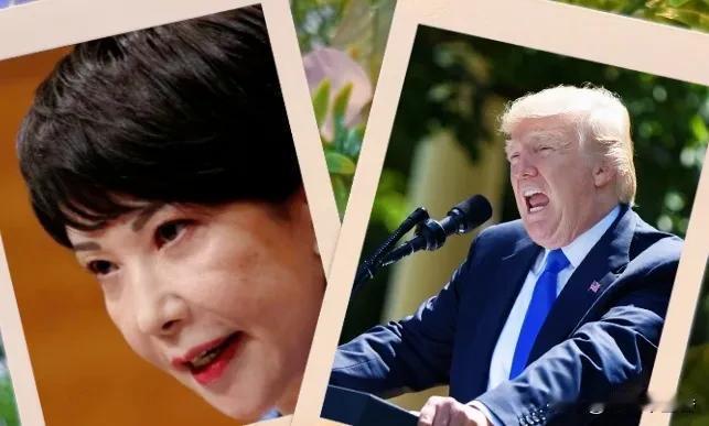 2026年6月，日美之间发生了一系列耐人寻味的事。先是特朗普转发把自己P成《火影