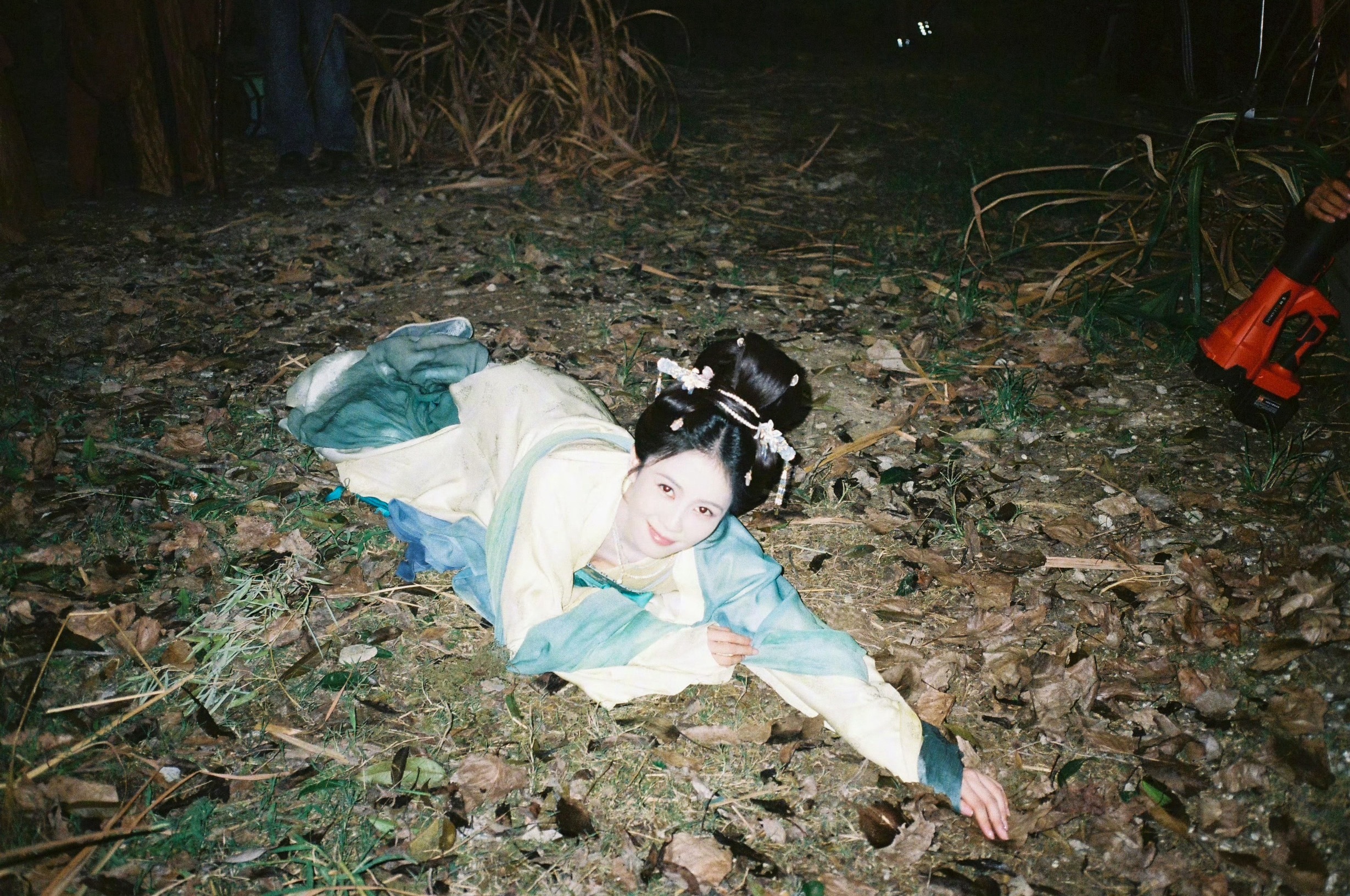 邪恶梨子 