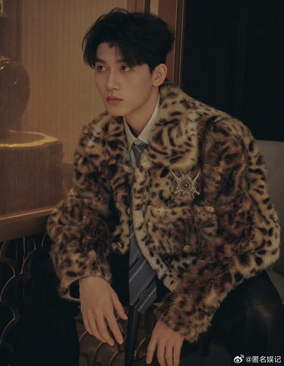 马韬全能ACE的含金量被马韬rap秀到了马韬一开口就是王者！rap质感绝了，舞台