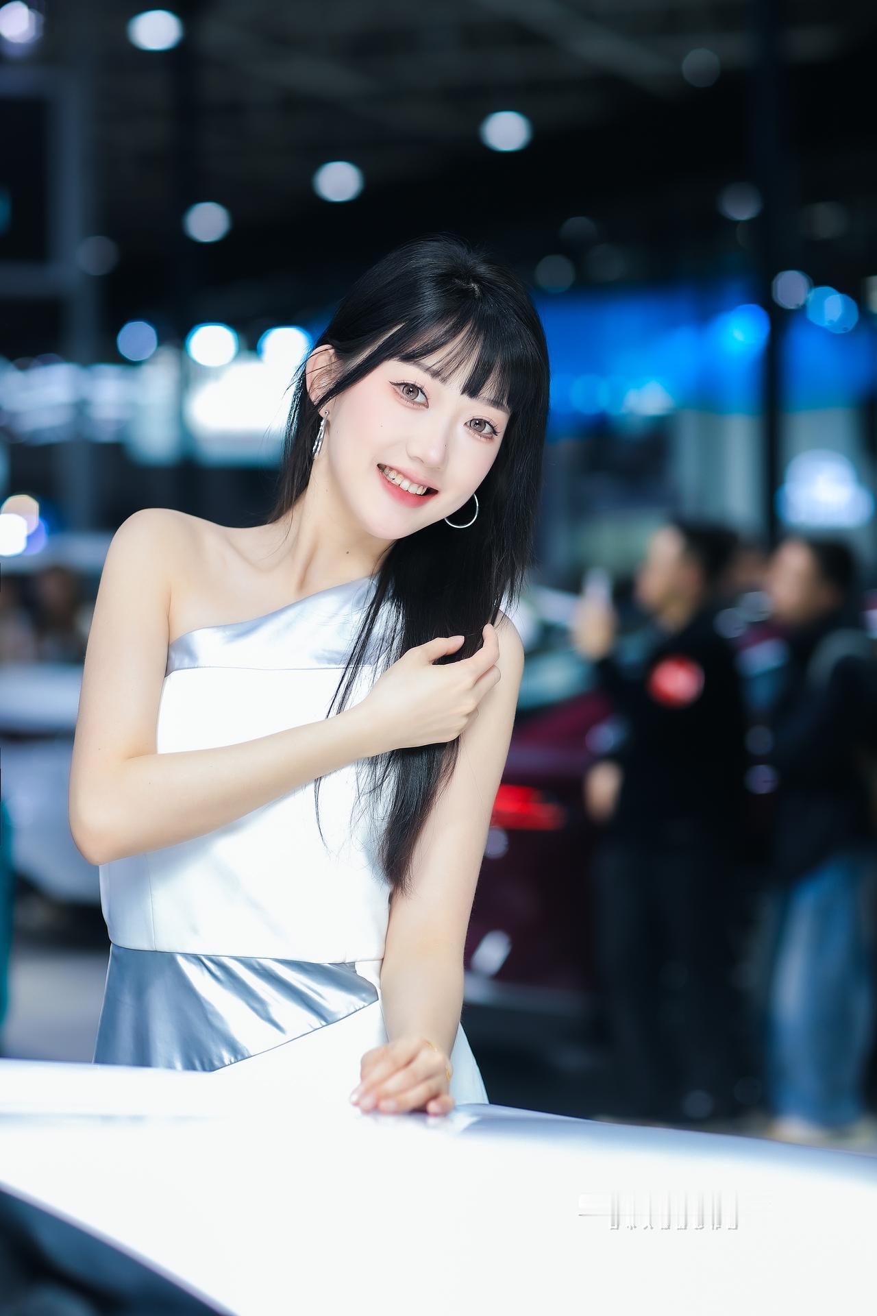 2026贵阳车展奇瑞展台模特