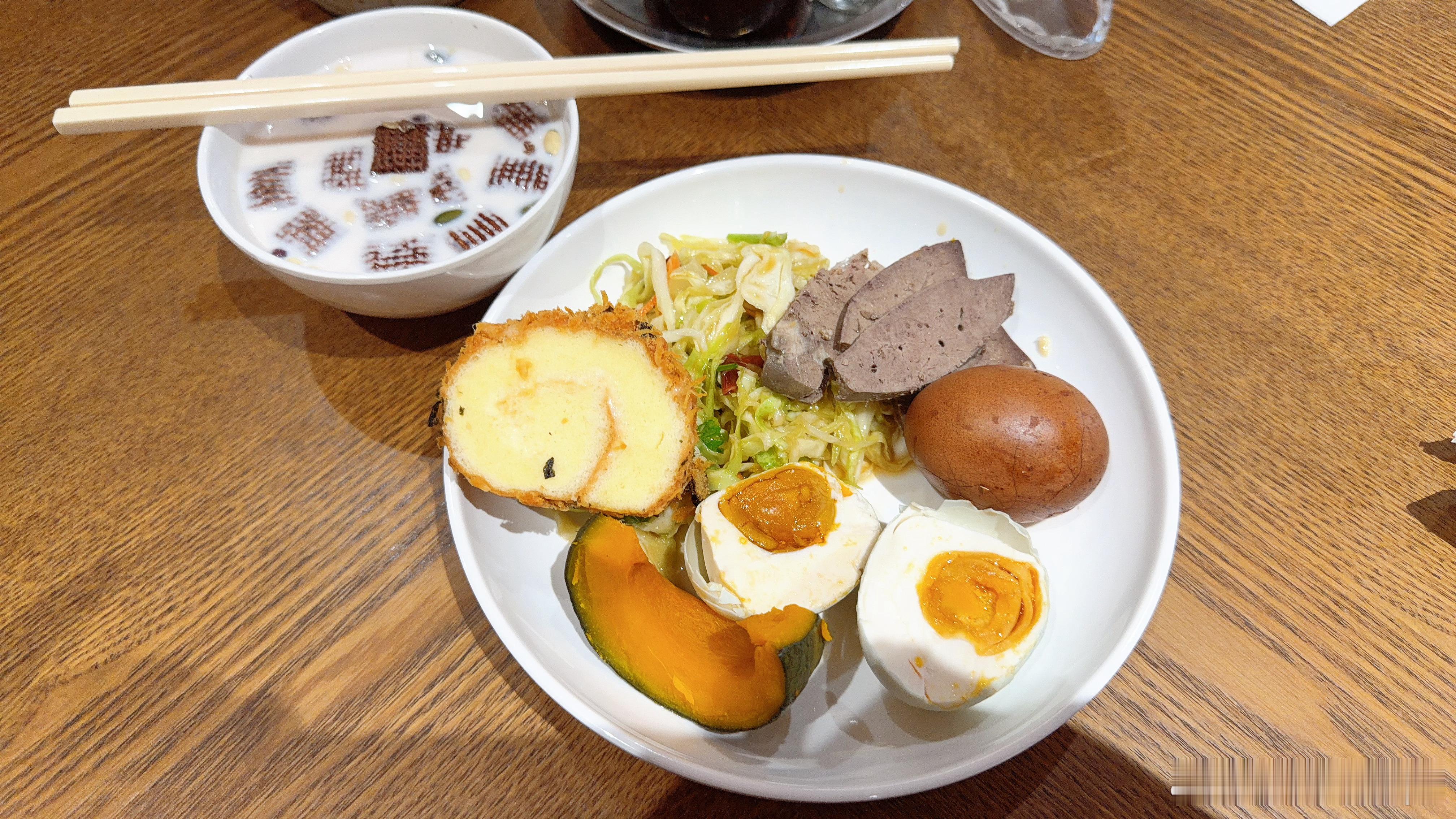 来吧，展示我的早餐[doge]，开吃[干饭人]生活手记 ​​​