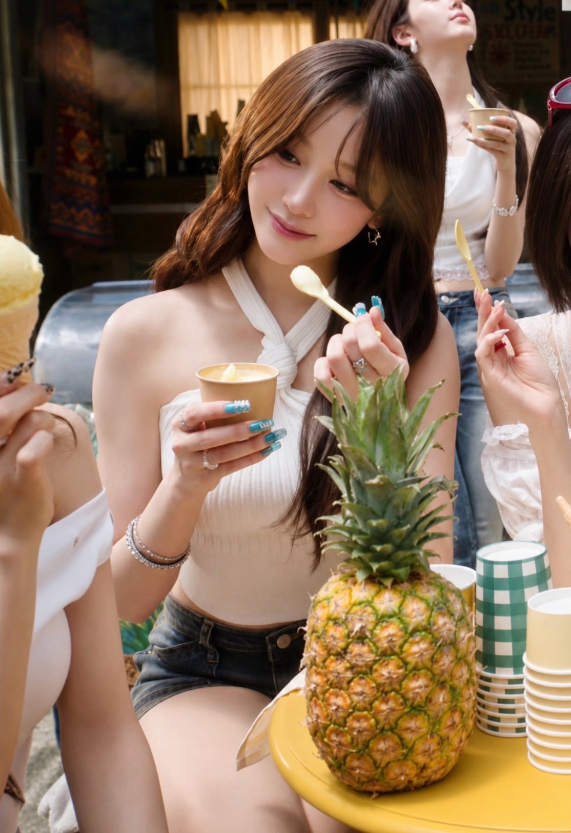 PHARITA🦌pharita怪颜一 🍍 