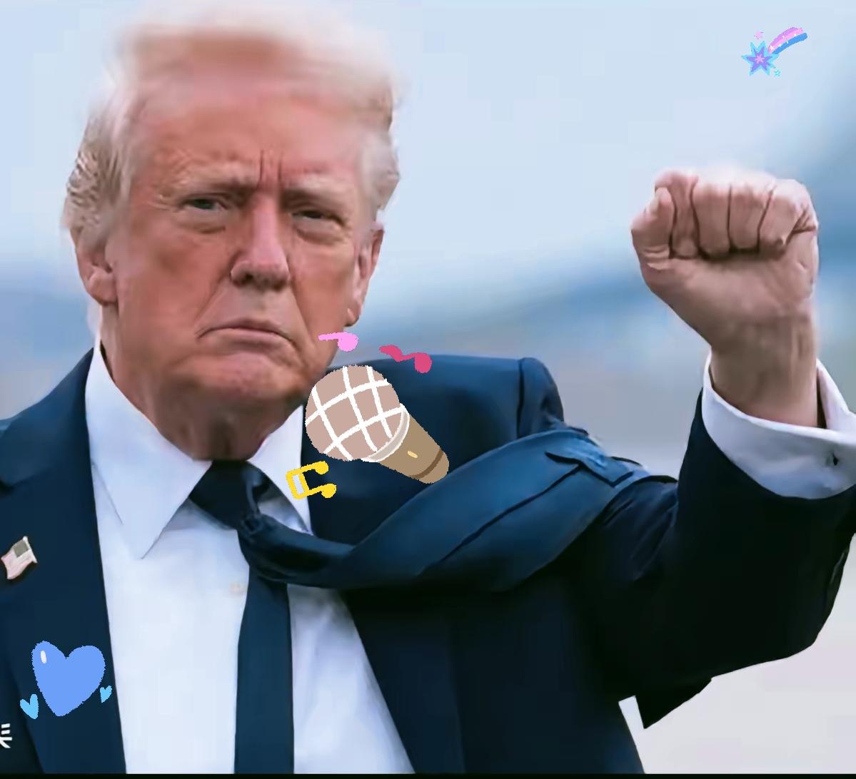 特朗普凭借美国的强大，把无赖玩到了极致，可以说全世界他想呼风，没有人敢唤雨，什么