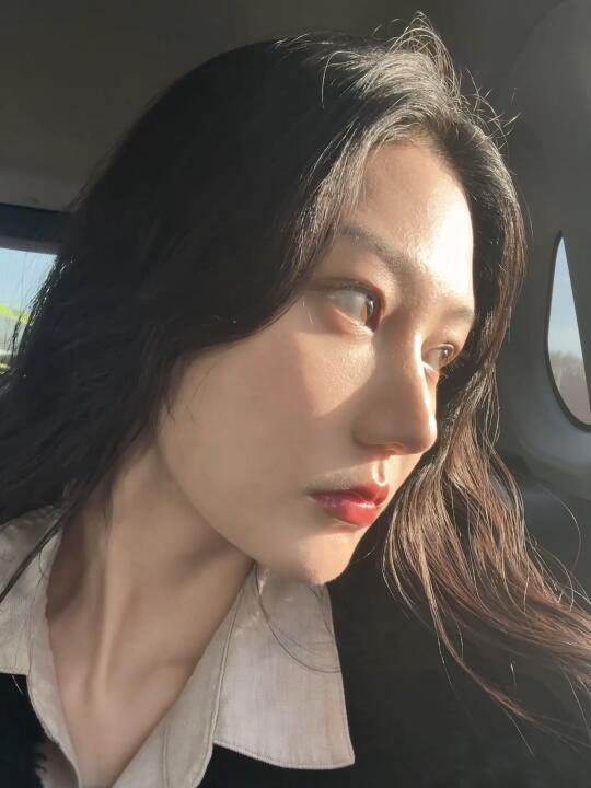 apple油 水果一样的甜妹妹我们西边有着呢