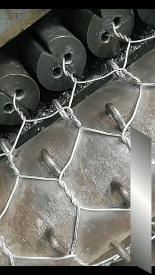 超解压，原来金属网是这样造出来的！ 