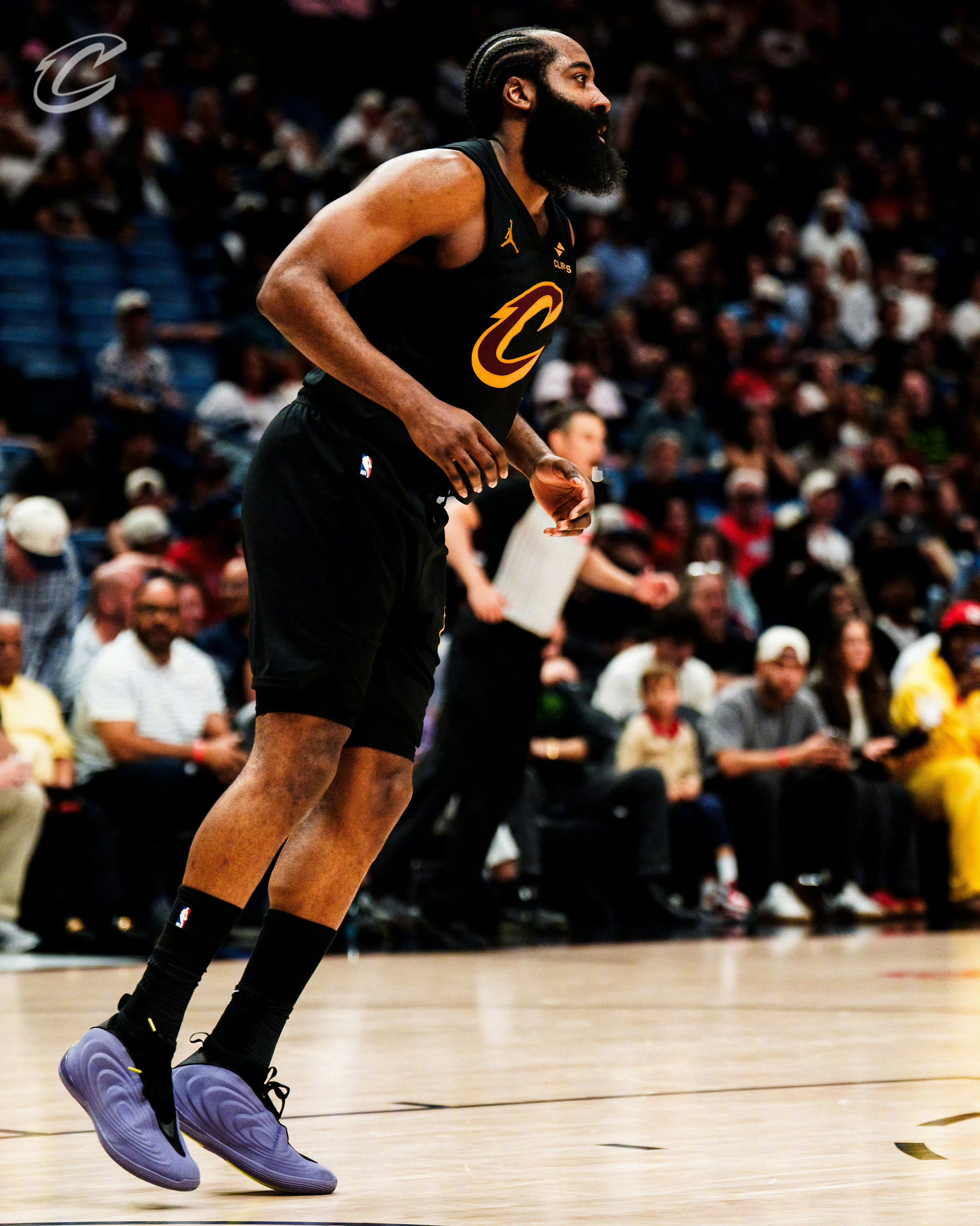 克利夫兰骑士 NBA球员评分 哈登-我的评分：上半场0分宠黑粉，下半场20分宠真