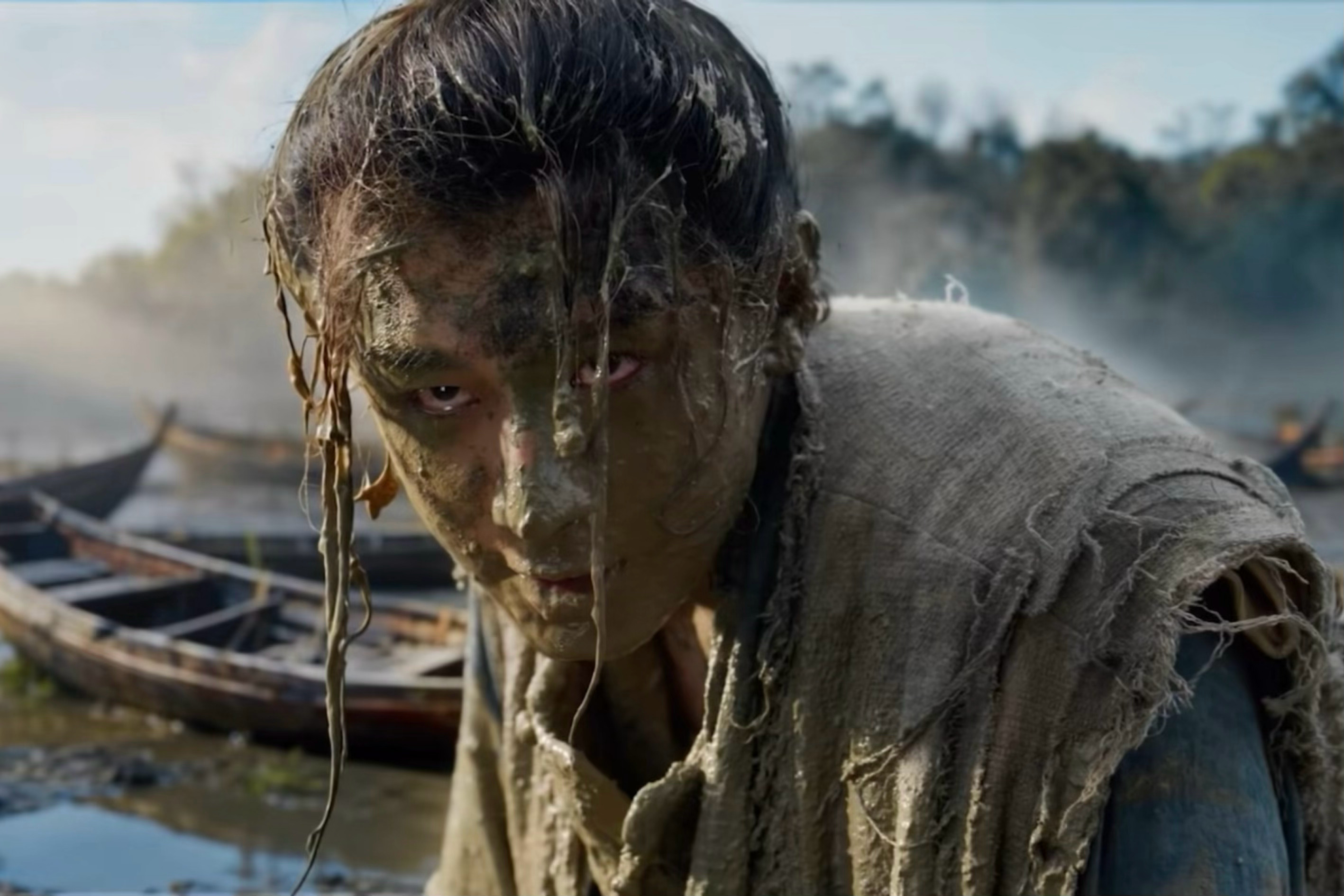 朱瞻基洗洗还能要成毅朱瞻基泥潭镜头 成毅朱瞻基泥潭眼神戏