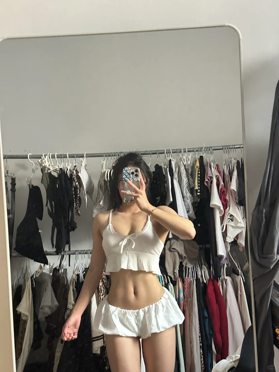 迷恋瘦是少女时代的淤青