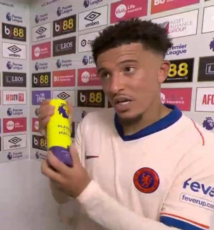 爆点来了，桑乔真不行？你看看他去年在多特蒙德带队杀进欧冠决赛。这一季他去了切尔西