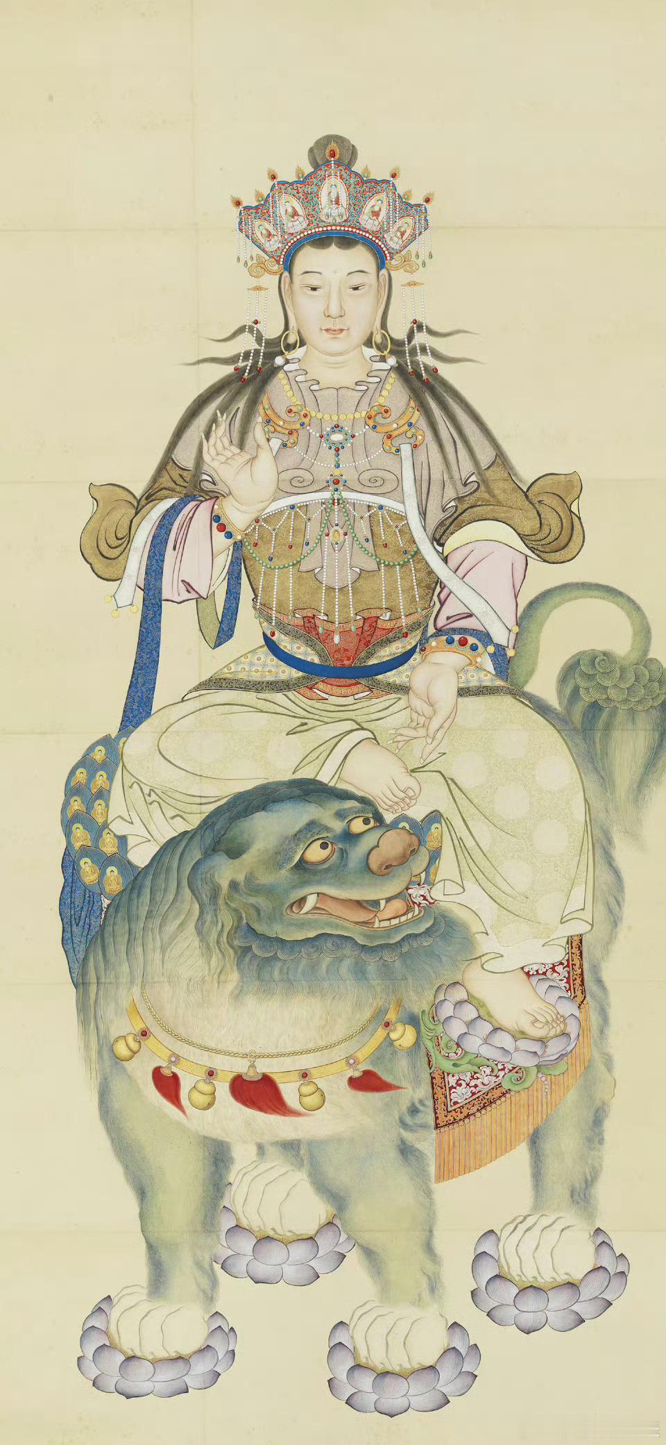 转评赞！南无地藏王菩萨保佑 ，所有人都接，每天拿涨停，日日顺，晚安 