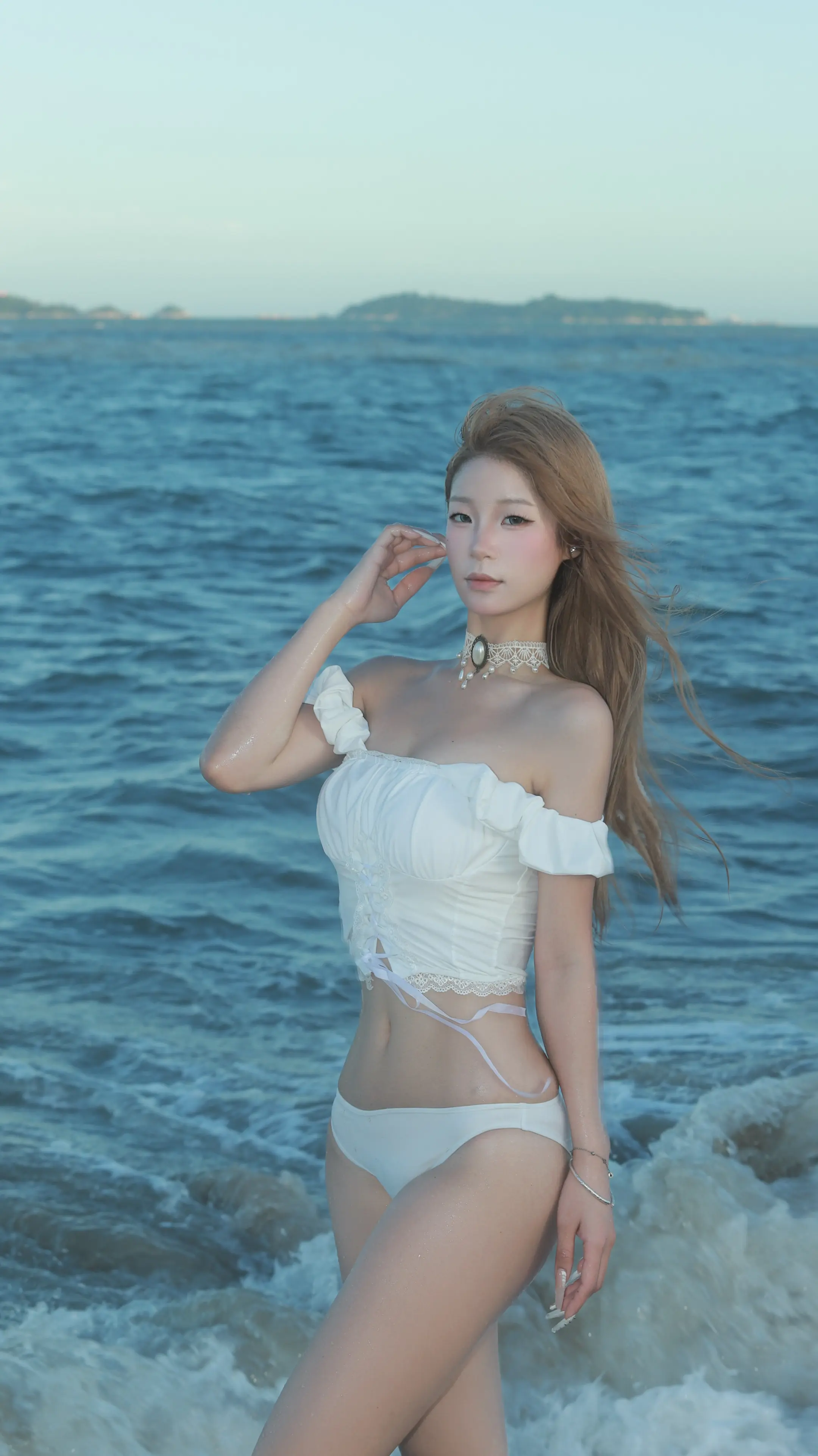 你身上什么味道 瞳孔的深浅 怀抱的温度 总有一天我会知道