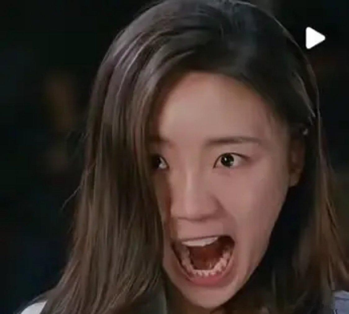 这是谁啊 这么美 