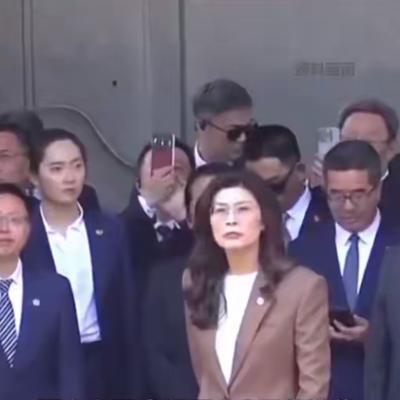 郑丽文的骑墙派作态不禁让人想起吴石将军牺牲前说过的话："在国民党内部，多数人有派