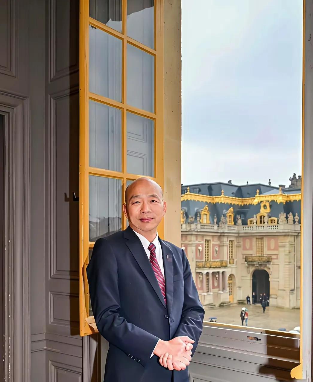 韩国瑜彻底放飞自我了，韩国瑜称，台湾面对诸多挑战与威胁，若台海情势发生变化，最难