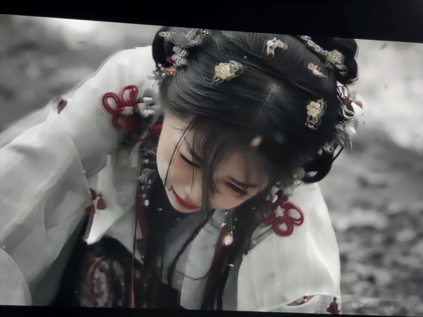 #永夜星河[超话]#谁懂呀丁禹兮在我这一直是90演技top的[泪]超自然真的很喜