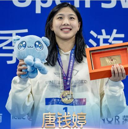 泛太赛中国游泳队阵容浓缩精华 世界冠军级大热五个来了仨足以连场夺金！美国全国游泳