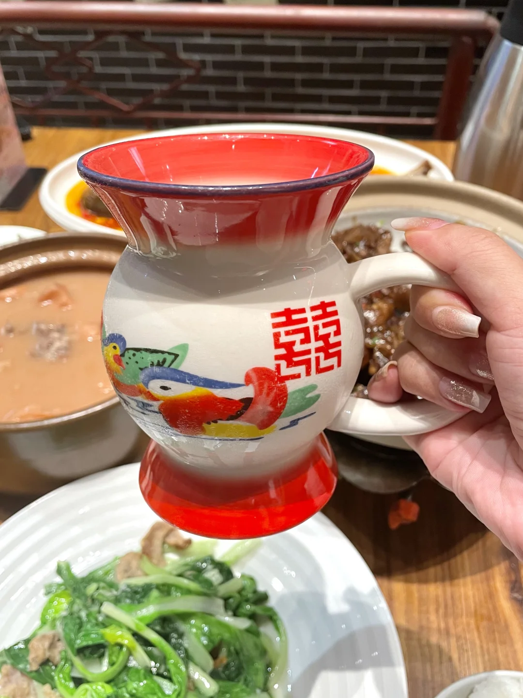 丸辣痰盂登场，这顿饭还吃嘛😳