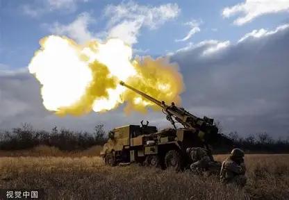 俄乌冲突已经4年了，乌克兰有点撑不住了，加拿大决定支援乌克兰20亿加拿大元。
加