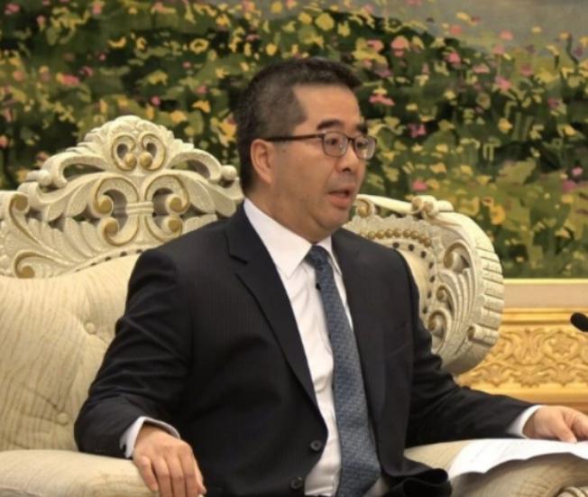 这是一个非常重磅的信号，中国大陆高层在2月4日与国民党副主席萧旭岑会谈时说了这么