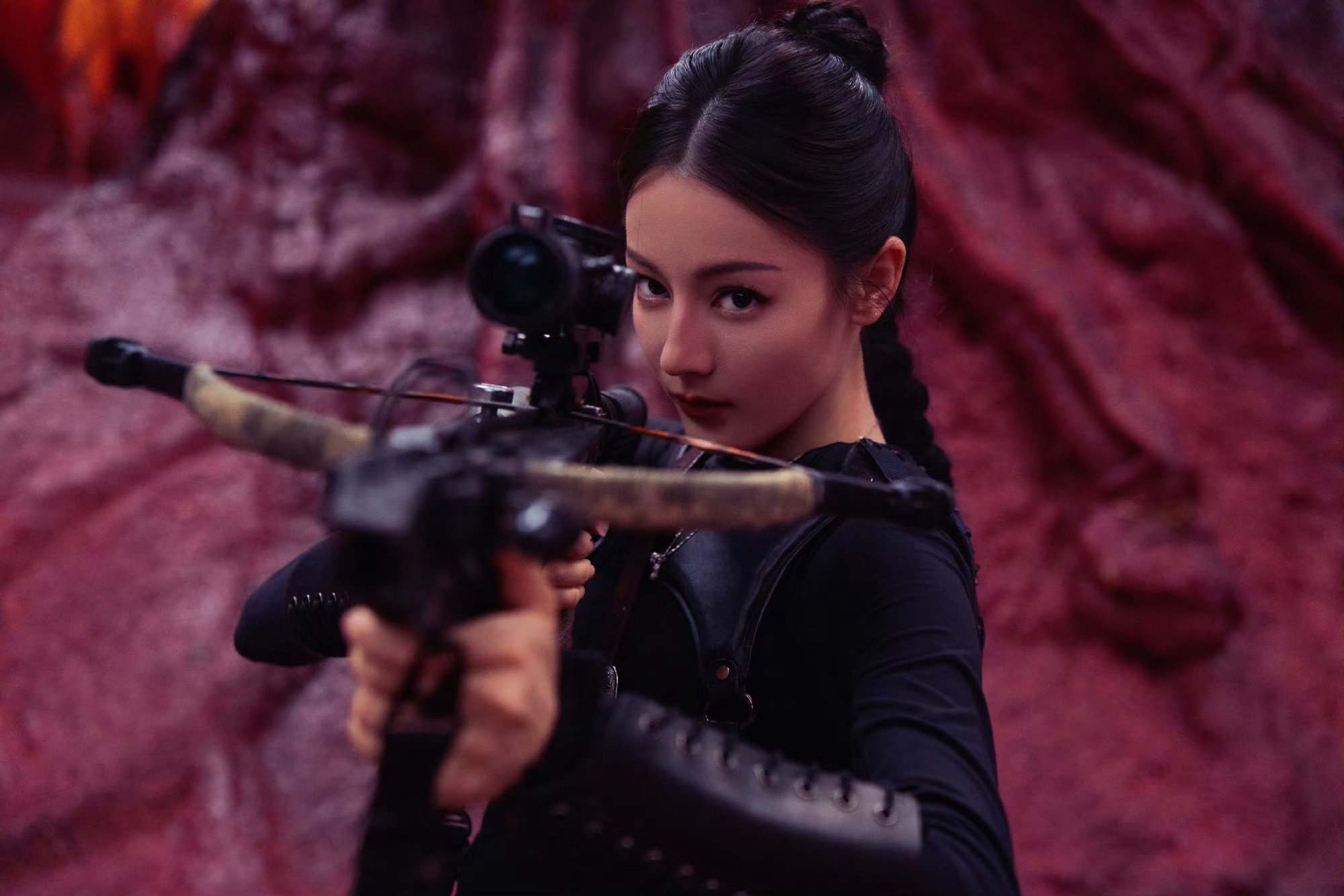 聂九罗演的超级无敌棒，热巴依旧交了 一份一百分答卷！ 