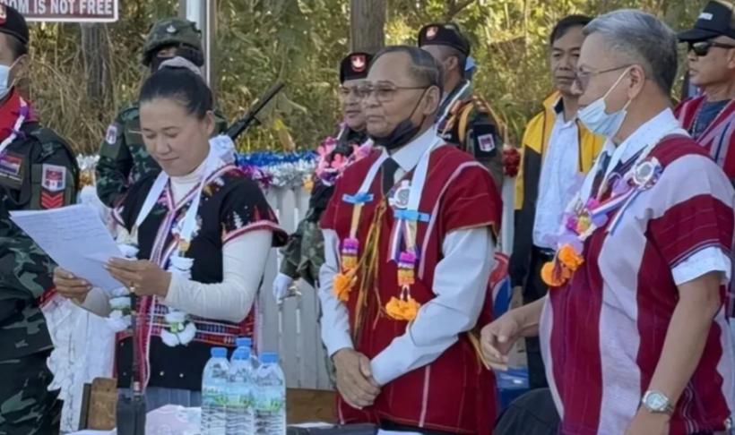 世界上又多了一个国家？宣布脱离缅甸，哥都礼共和国正式成立！

一听到“新国家成立