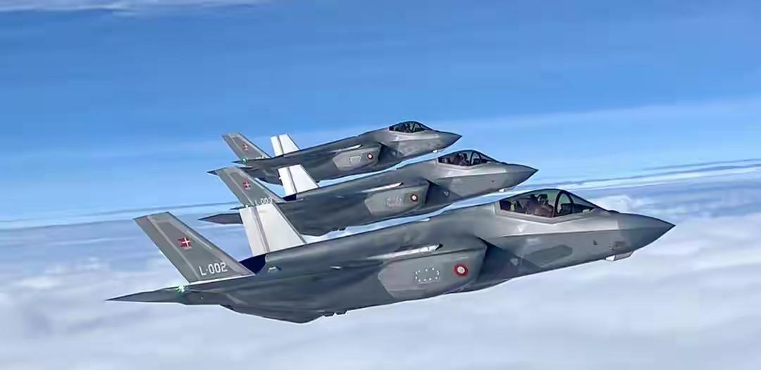 连巴铁都不敢想！印媒：美军逼到家门口，丹麦将向中方求购歼-20