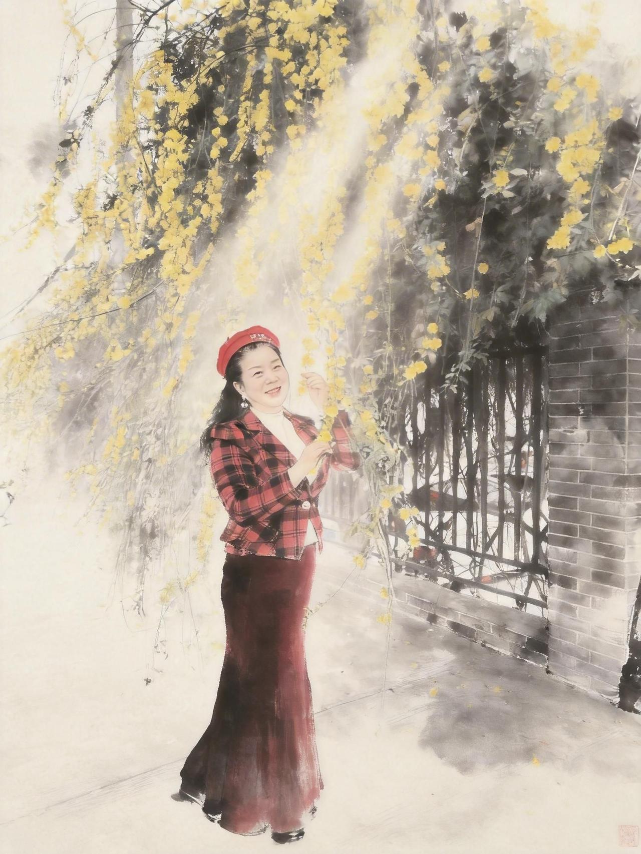 AI水墨治愈动画 随变ai随便玩