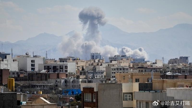 凤凰新闻分享凤凰新闻：加拿大媒体拍短剧嘲讽美对伊行动：如果你不挑起战争，你就无法