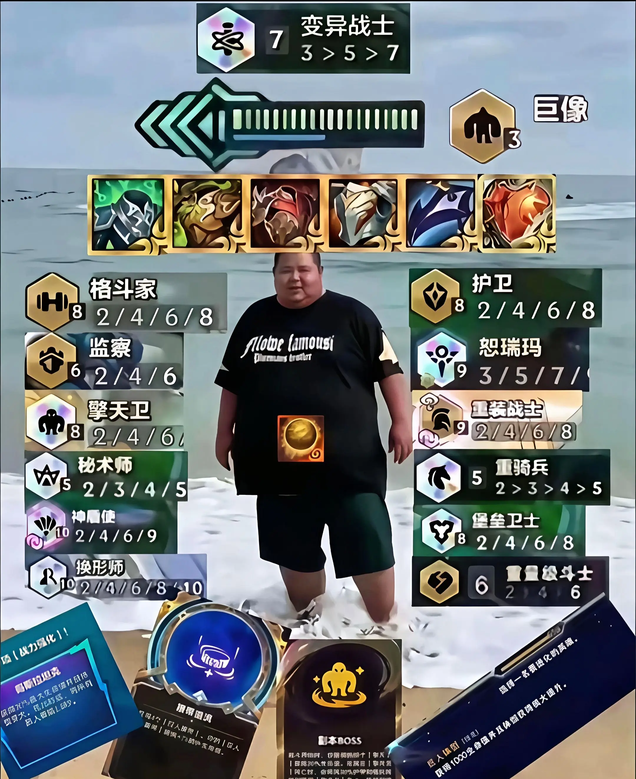还有谁