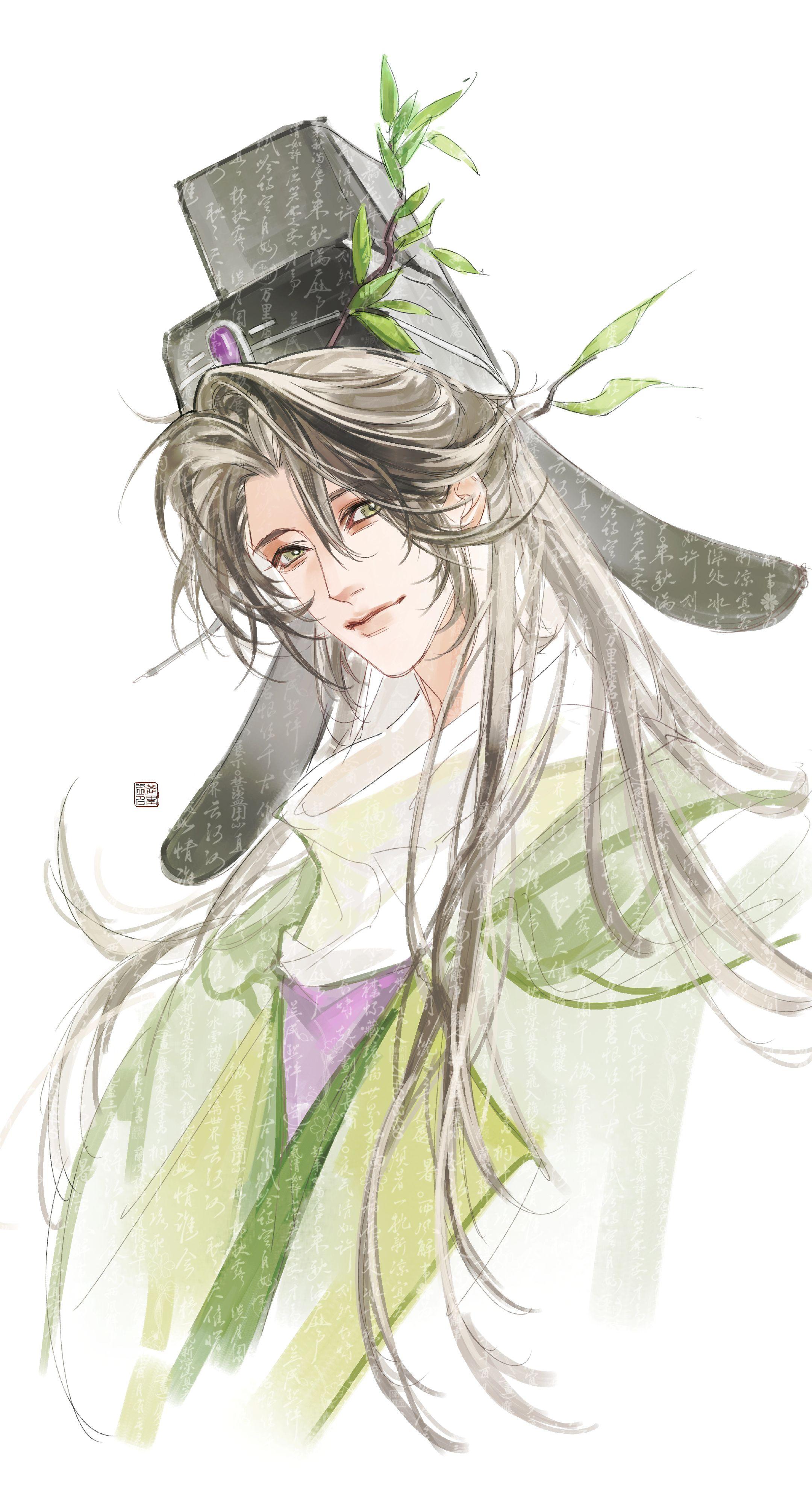 春知晓梦不觉恰似你我那年~弹珠oc真的好春天啊🤤