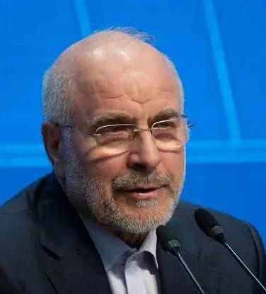 伊朗议会议长加利巴夫宣称：“不到一周的时间，一场全国性的运动已经动员了约700万