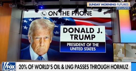 【“我可以在一天内摧毁伊朗，一个小时内就能做到，”特朗普说。】其他声明： — “