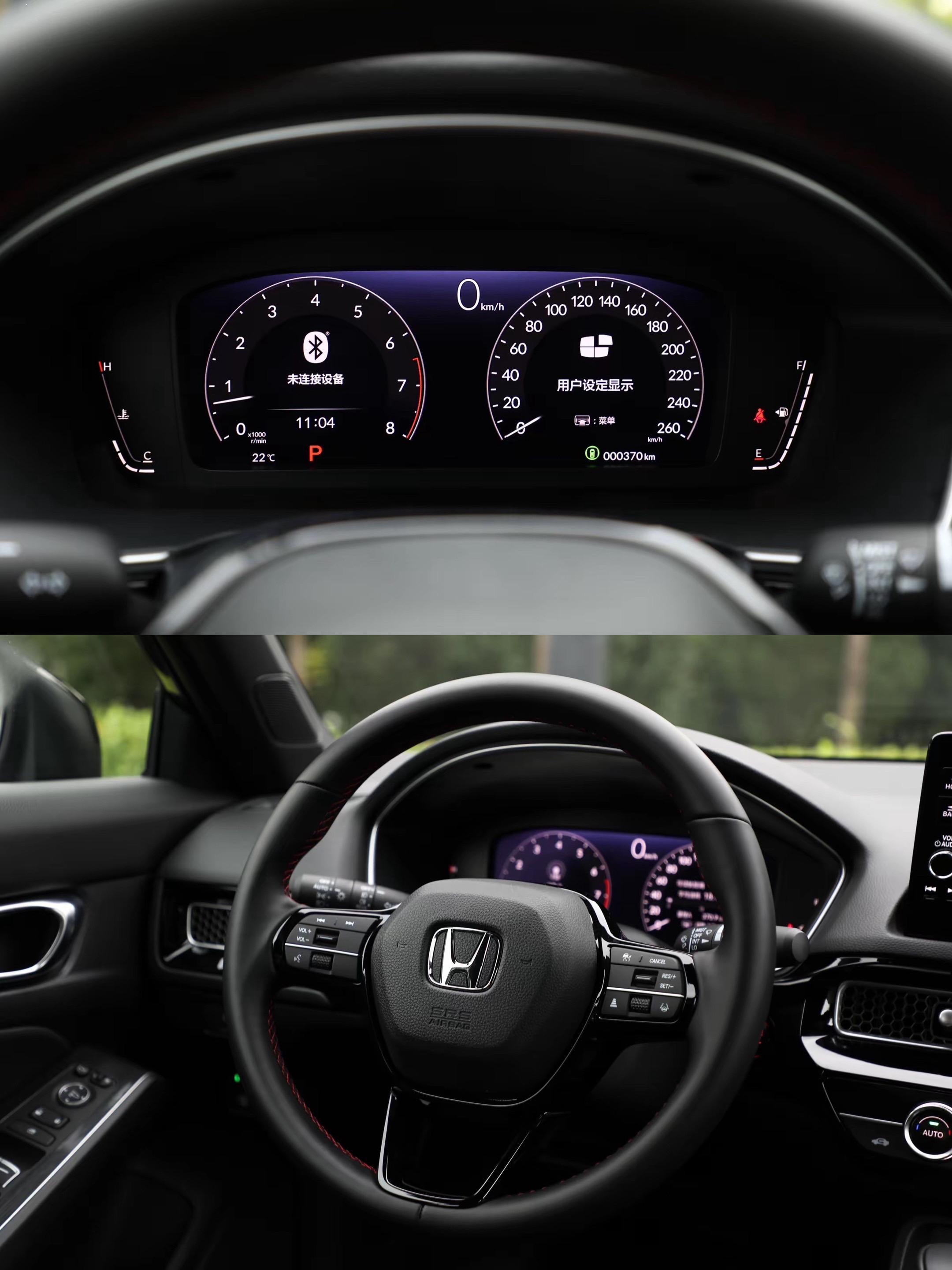 思无界，域见热爱。回顾第十一代本田思域，从这一代开始思域设计更趋精致运...