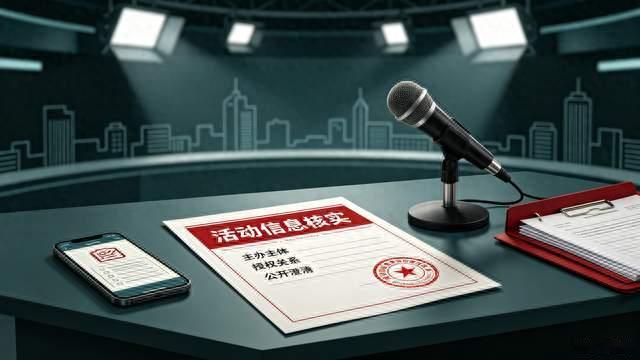 冒用央视名头办活动，阿丘再被通报