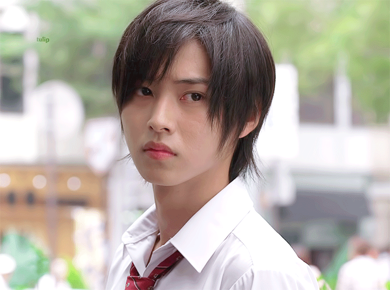 【山崎贤人】可否许你再少年 ​​​
