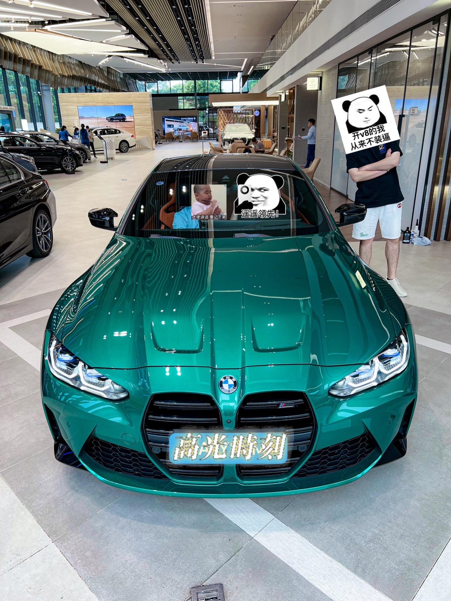 提上喜欢的车和喜欢的人一起去踏青吧。
