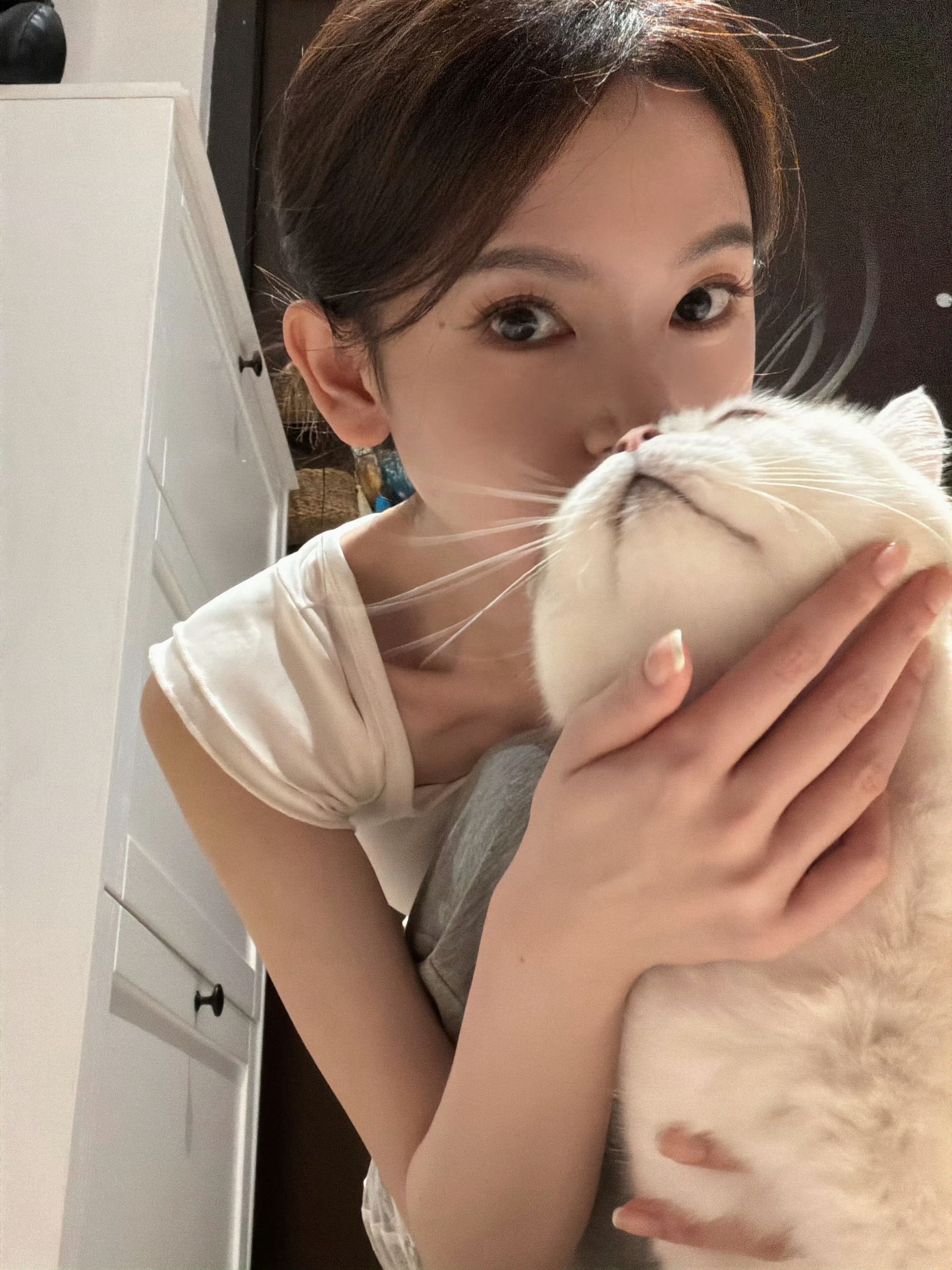 陈瑶没工作的不要打扰有工作的好吗 期待这个九门 