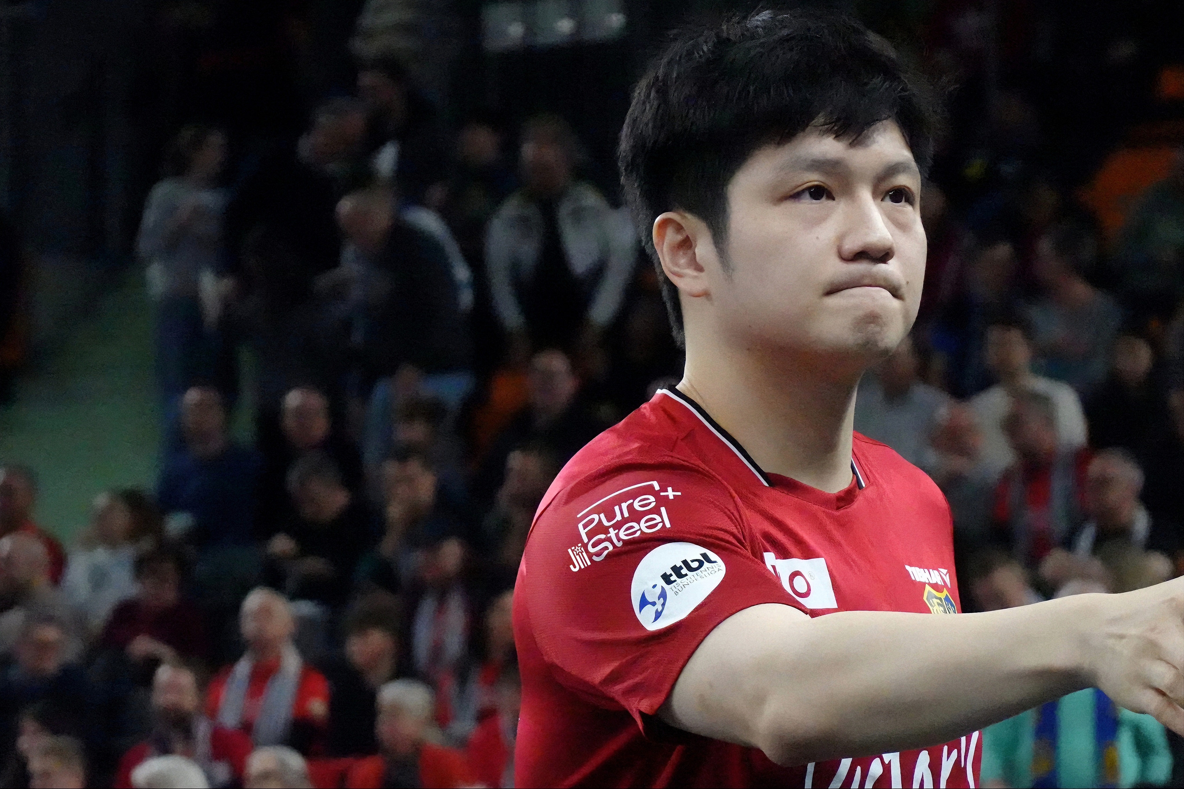 20260104 德国杯半决赛 新乌尔姆一单两分樊振东樊振东德国杯