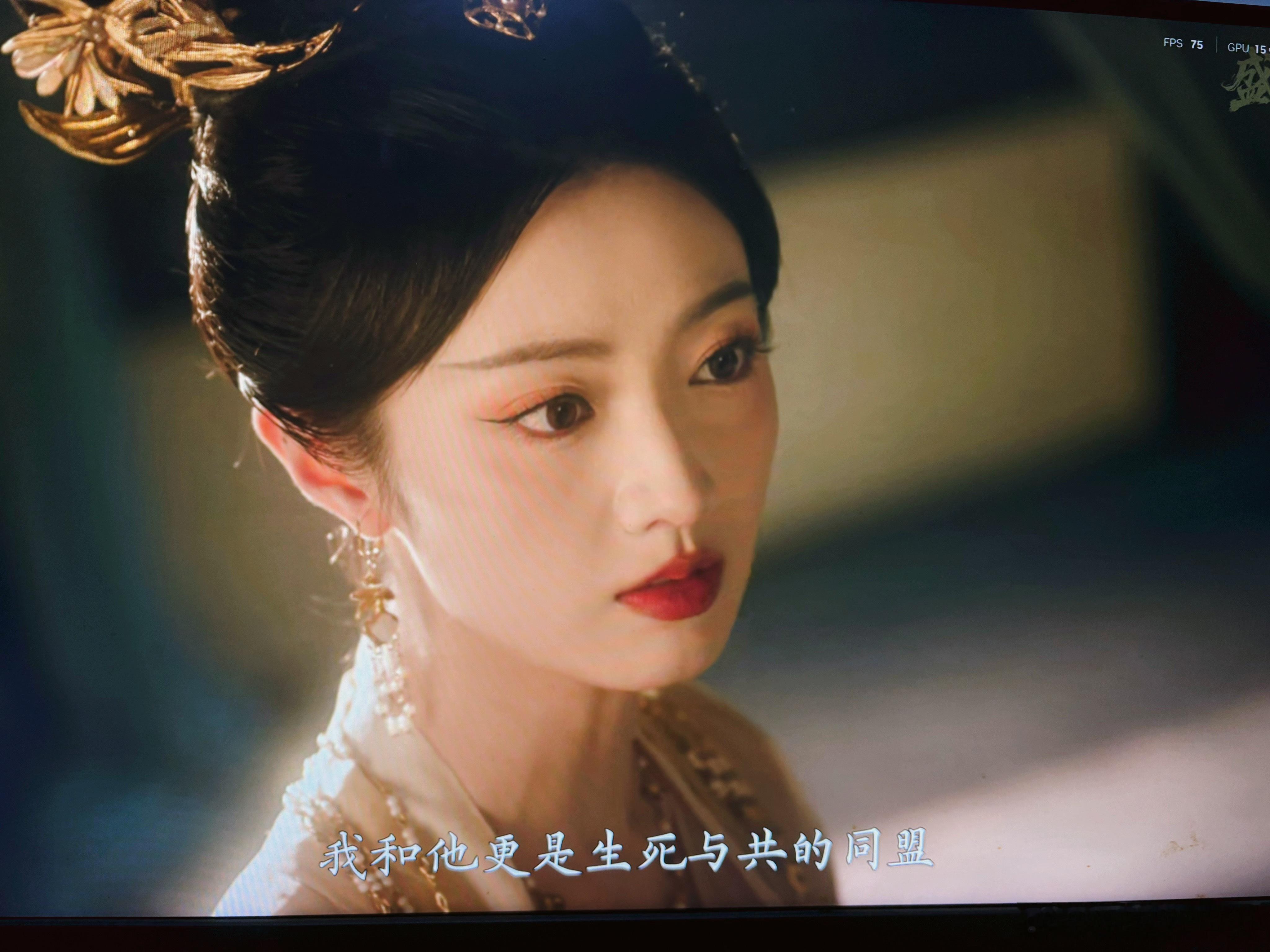 是这样的。当王皇后认为自己输是因为照儿谋得帝心，且仅仅是因为帝心这一条，就已经输