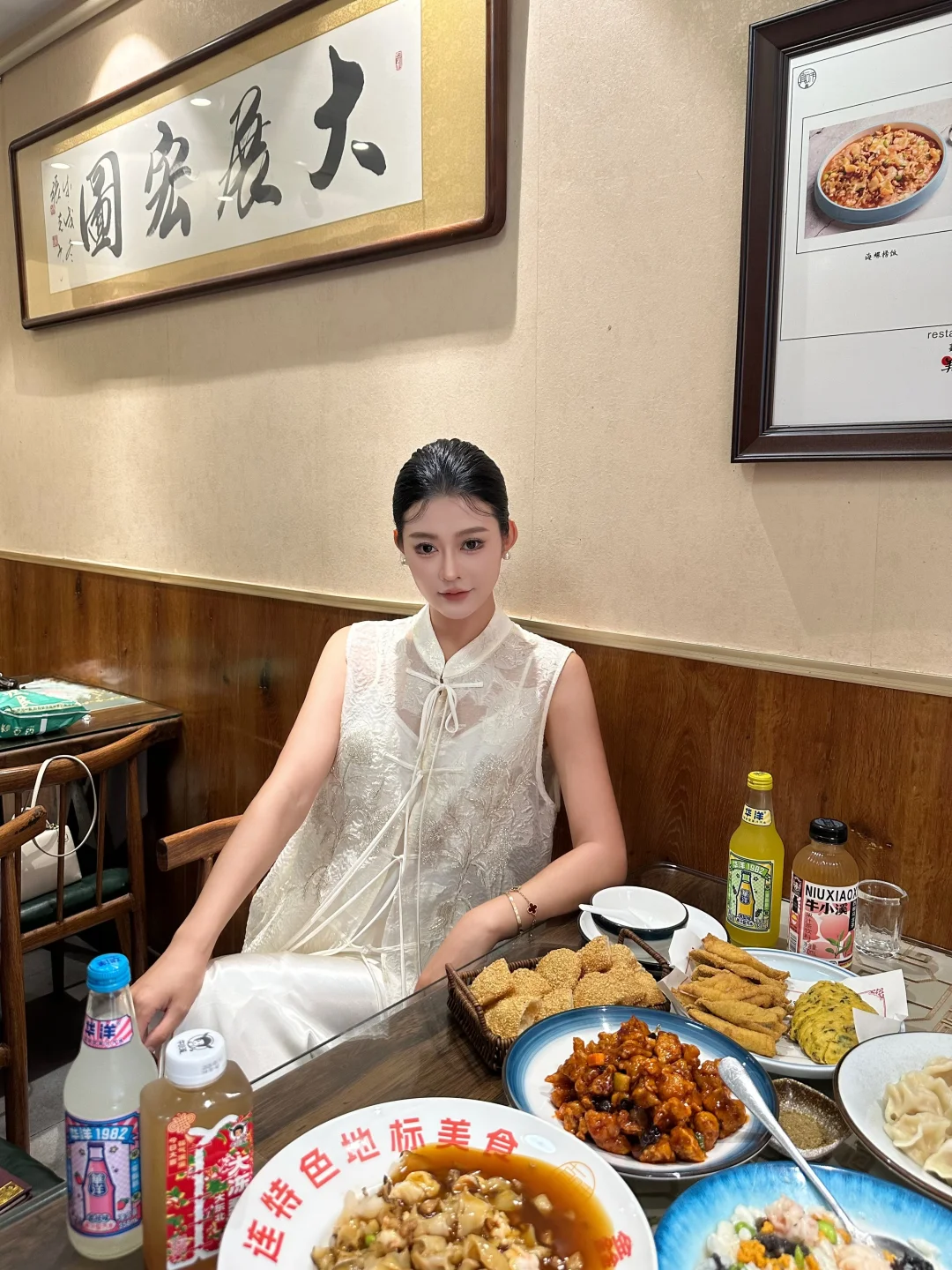 不是大连土著推荐，真找不到的正宗大连菜馆