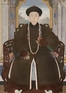 1736年，暴雨如注，乾隆的弟弟弘昼，与讷亲发生了语言争执，当着百官的面，弘昼突