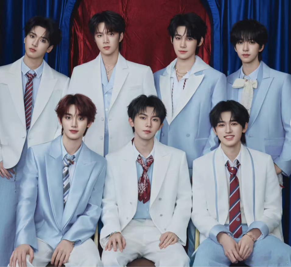 网传时代峰峻会推出分组原创曲，也是要推小分队的信号，小分队可能是大热cp 祺鑫、