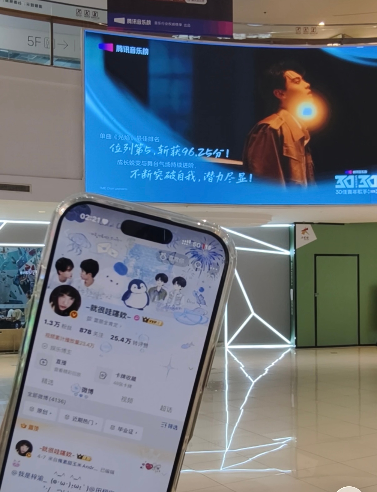 女神给我带的id