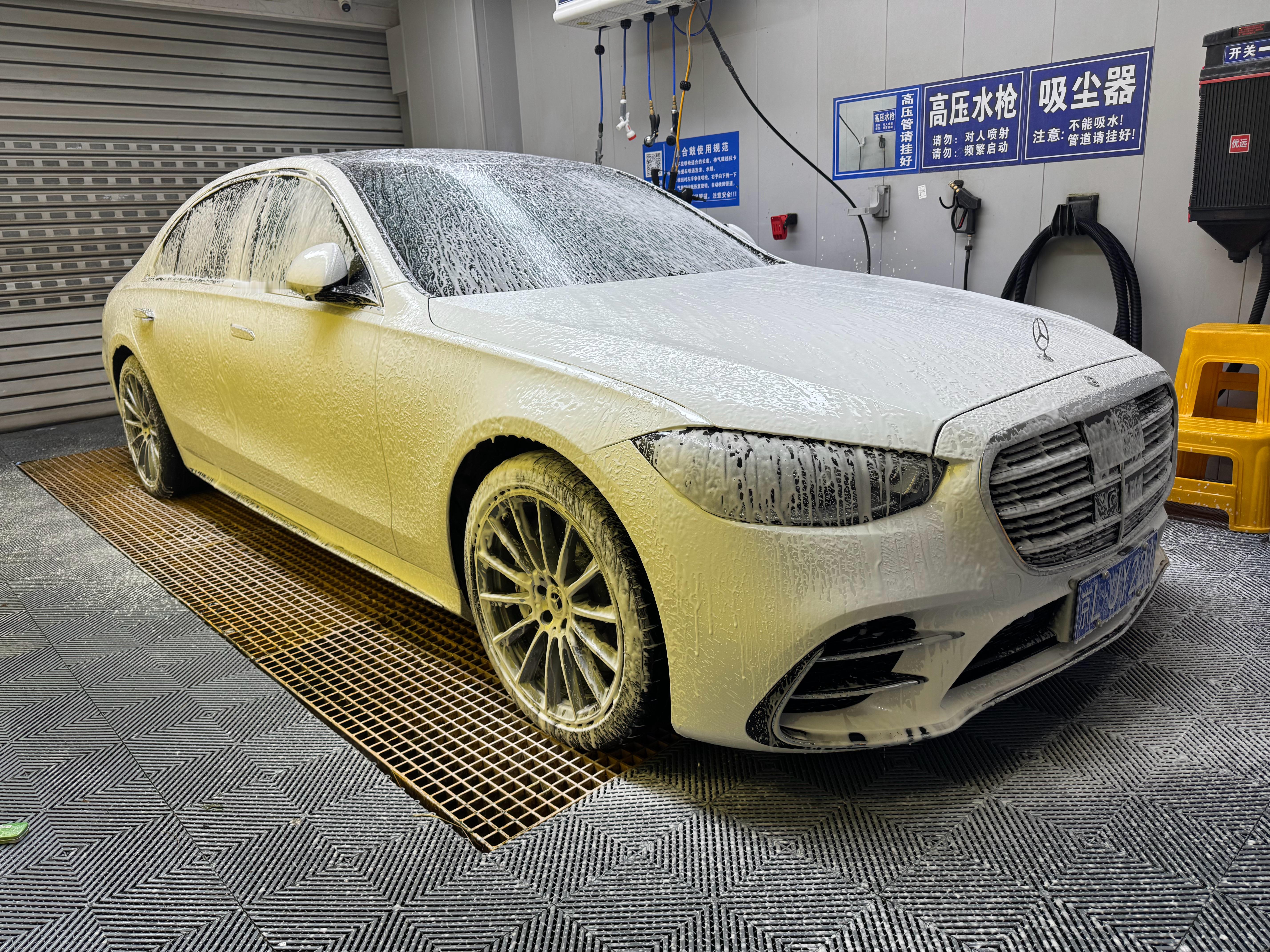 行，俩晚上努力，哥几个都可以干干净净过年了李楠说道李楠说道春节洗车大v聊车 北京