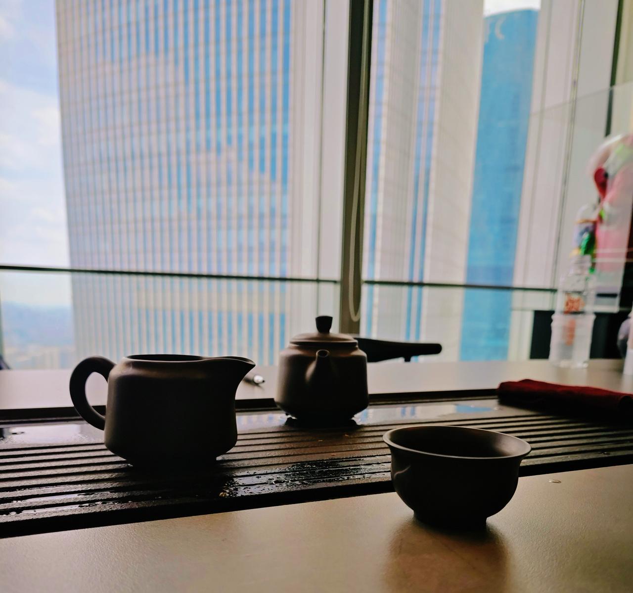 中区（中海花城湾）> 东区（南国花园）。东区是真豪宅，低密度 + 高圈层，抗跌性