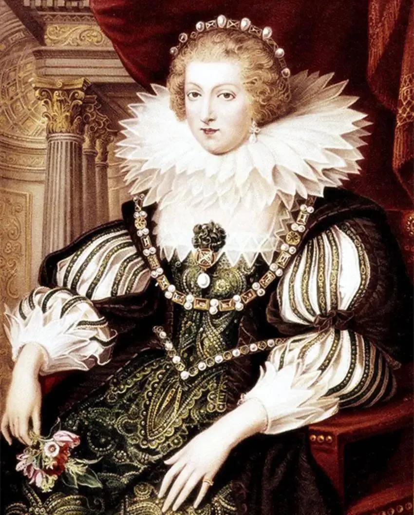 奥地利的安妮（Anne d'Autriche，1601年9月22日—1666年1