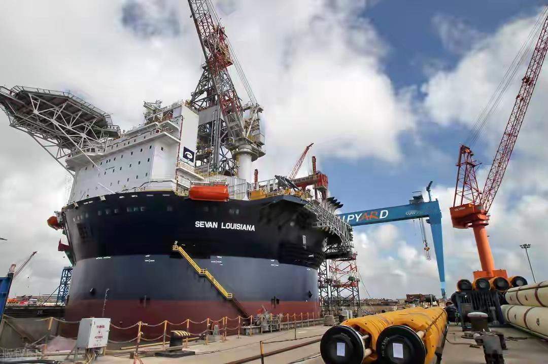 全球造船第一的大国，为什么只挣一点辛苦费？

目前我国造船业几乎占据全球一半份额